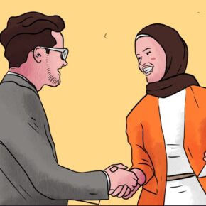 Sinopsis PEREMPUAN KUAT.alineaku