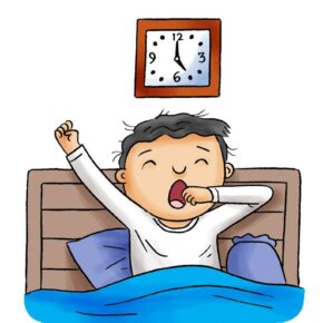 Suaramu Bangunkan Aku_alineaku