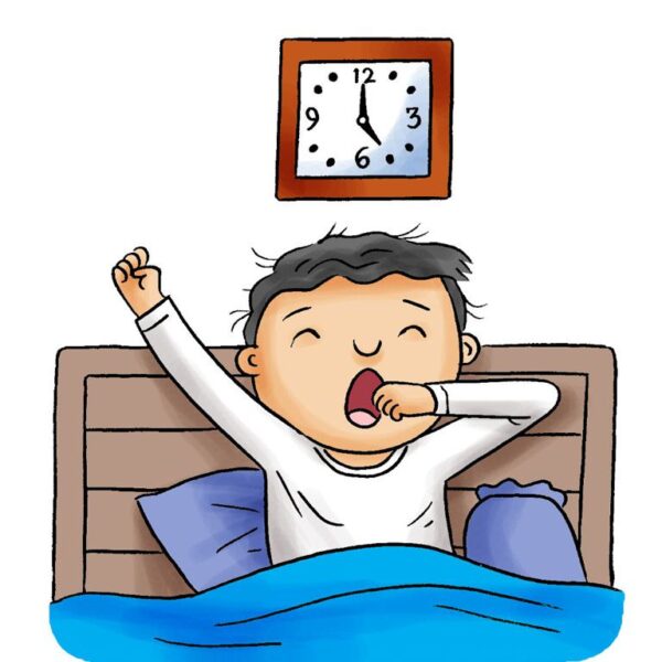 Suaramu Bangunkan Aku_alineaku