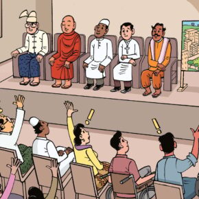 ADIL dalam MODERASI BERAGAMA_alineaku