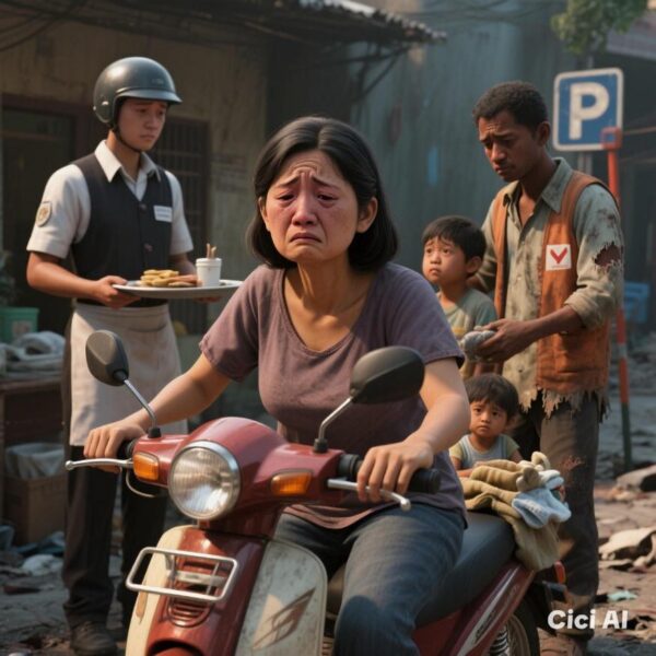 Ketika Keringat Tak Dihargai_alineaku