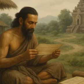 Guru di Zaman Para Leluhur Nusantara_alineaku