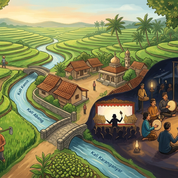 Menelusuri Jejak-Jejak Tradisi dan Kelanjutannya_alineaku