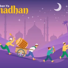 Puasa, Mahabbah Abadi_alineaku