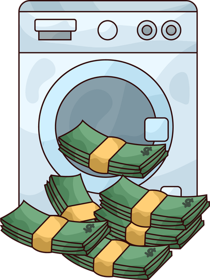 MONEY LAUNDRY_alineaku