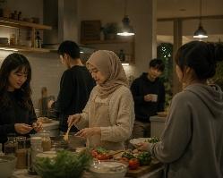 Awal yang Tertahan_alineaku