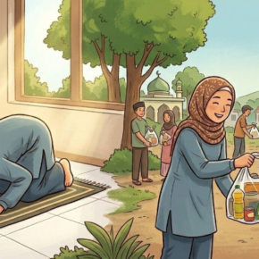 Bukan Sekadar Pembuktian_alineaku