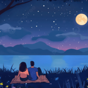 Pamit Yang Tertinggal Di Remang Malam_alineaku