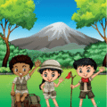 Penjelajah dari Gunung Nasi_alineaku