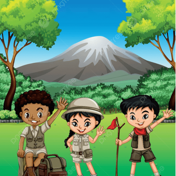 Penjelajah dari Gunung Nasi_alineaku