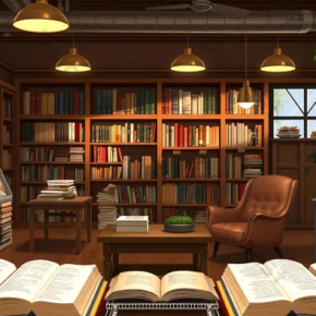 Perpustakaan Dunia_alineaku