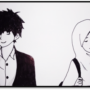 When You Love Me (High School Lovers) Chapter 3_alineaku