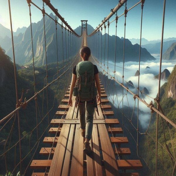 Connecting Bridge_alineaku