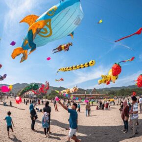 Festival Layang-Layang_alineaku