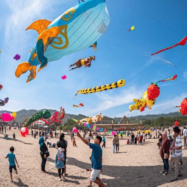 Festival Layang-Layang_alineaku