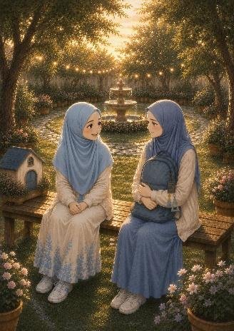 Awal Persahabatan_alineaku