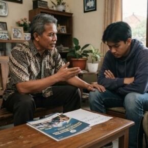 Nasihat yang Terdengar Seperti Amarah_alineaku