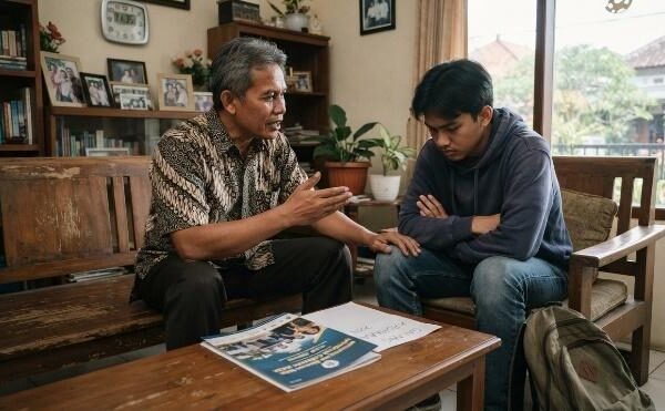 Nasihat yang Terdengar Seperti Amarah_alineaku